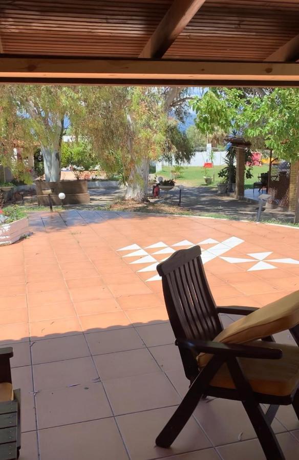 Village Dimopoulos Rodhodháfni エクステリア 写真