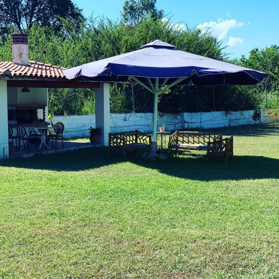 Village Dimopoulos Rodhodháfni エクステリア 写真