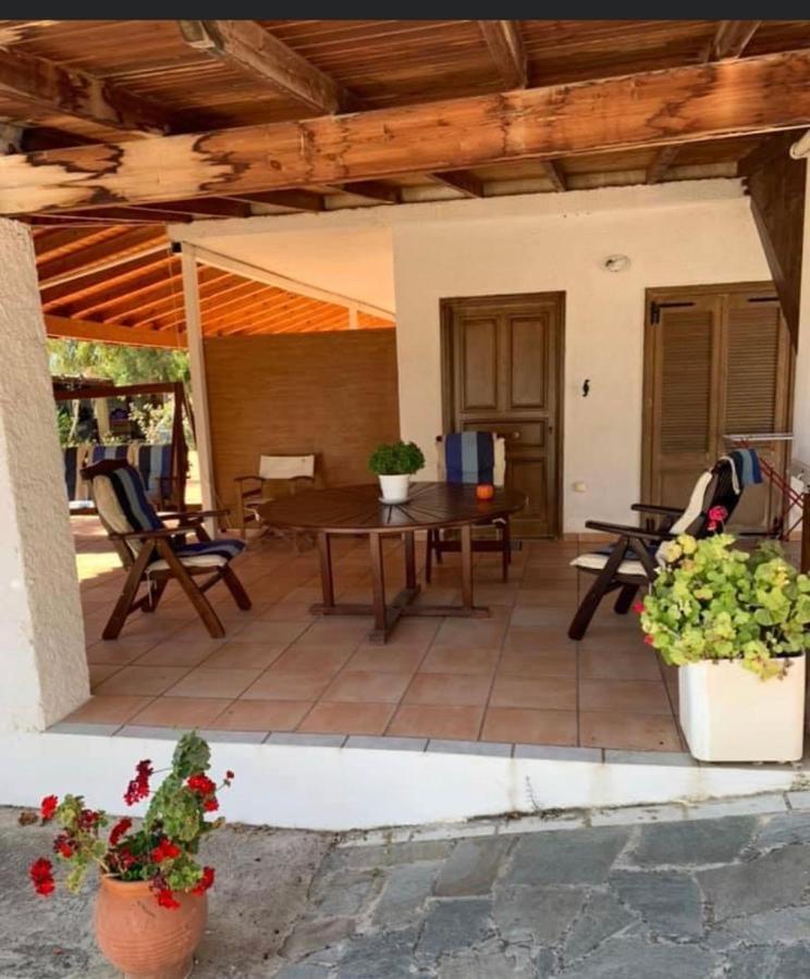Village Dimopoulos Rodhodháfni エクステリア 写真
