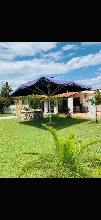 Village Dimopoulos Rodhodháfni エクステリア 写真
