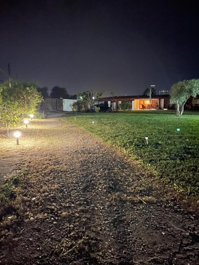 Village Dimopoulos Rodhodháfni エクステリア 写真